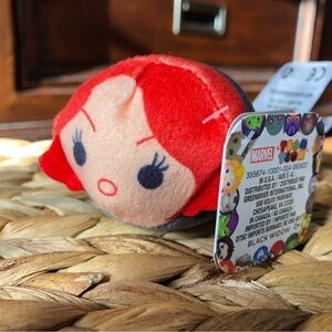 Disney Tsum Tsum: Marvel: Black Widow mini